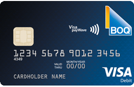 Visa Debit Card