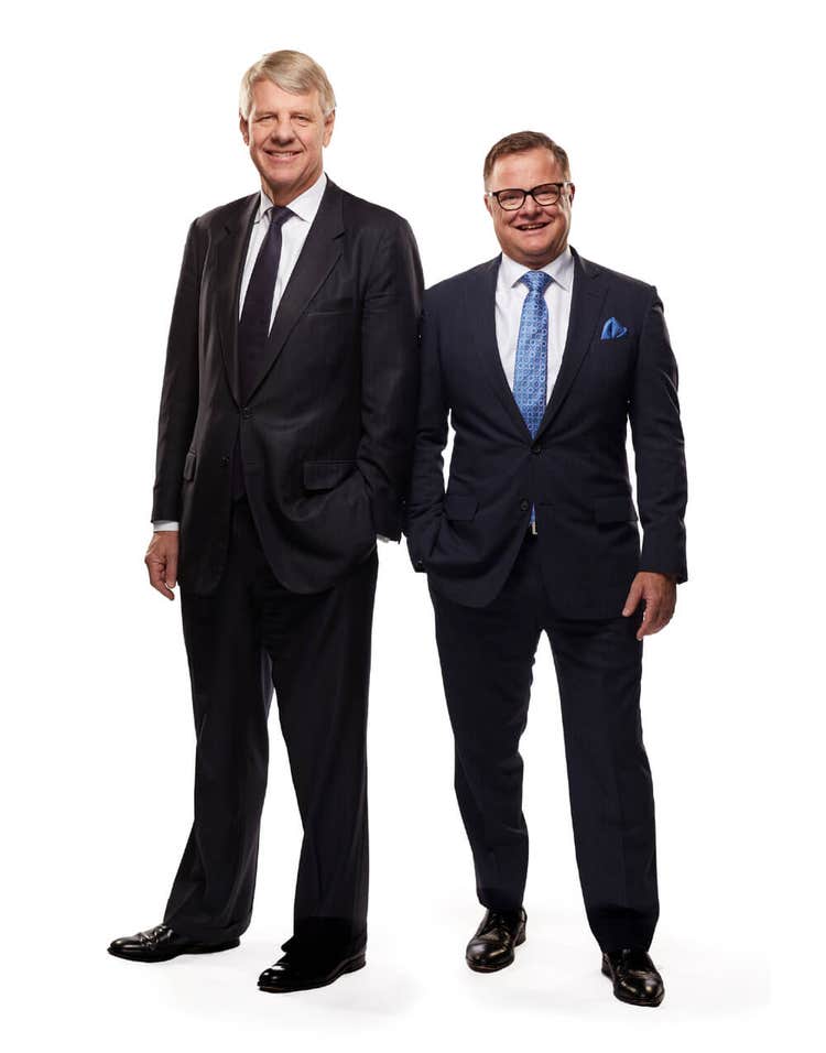 Managing Director & CEO