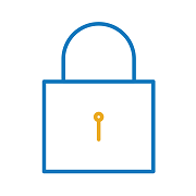 lock icon
